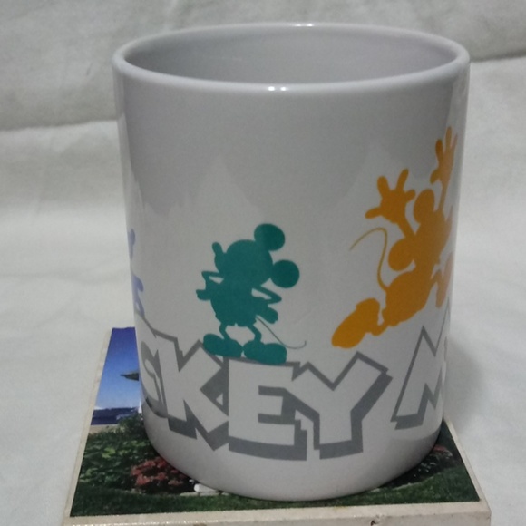 Mickey Mouse mug - Picture 2 of 8